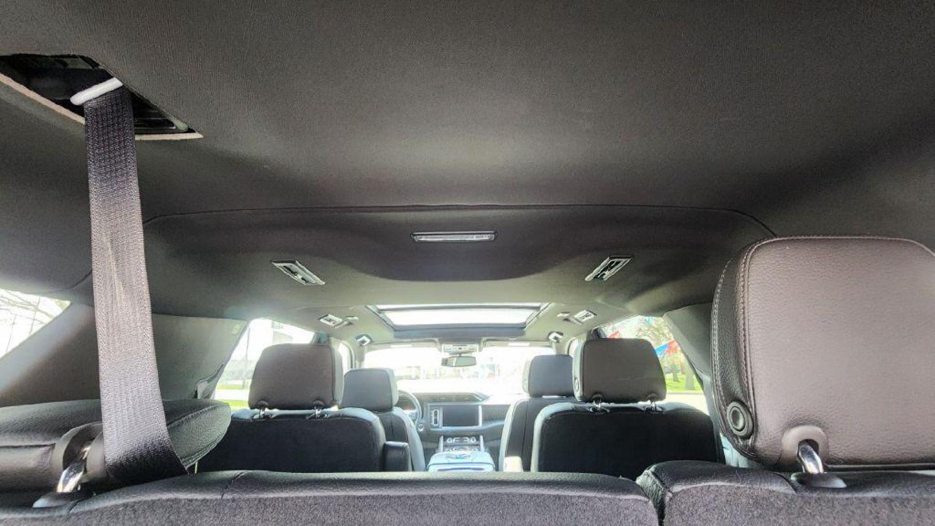 2023 WHITE GMC YUKON XL DENALI - 4WD (1GKS2JKL0PR) with an 6.2L engine, Automatic transmission, located at 101 S. Halleck St., DeMotte, 46310, (219) 987-2922, 41.202343, -87.198189 - Photo#30