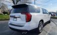 2023 WHITE GMC YUKON XL DENALI - 4WD (1GKS2JKL0PR) with an 6.2L engine, Automatic transmission, located at 101 S. Halleck St., DeMotte, 46310, (219) 987-2922, 41.202343, -87.198189 - Photo#3