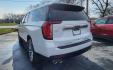2023 WHITE GMC YUKON XL DENALI - 4WD (1GKS2JKL0PR) with an 6.2L engine, Automatic transmission, located at 101 S. Halleck St., DeMotte, 46310, (219) 987-2922, 41.202343, -87.198189 - Photo#5