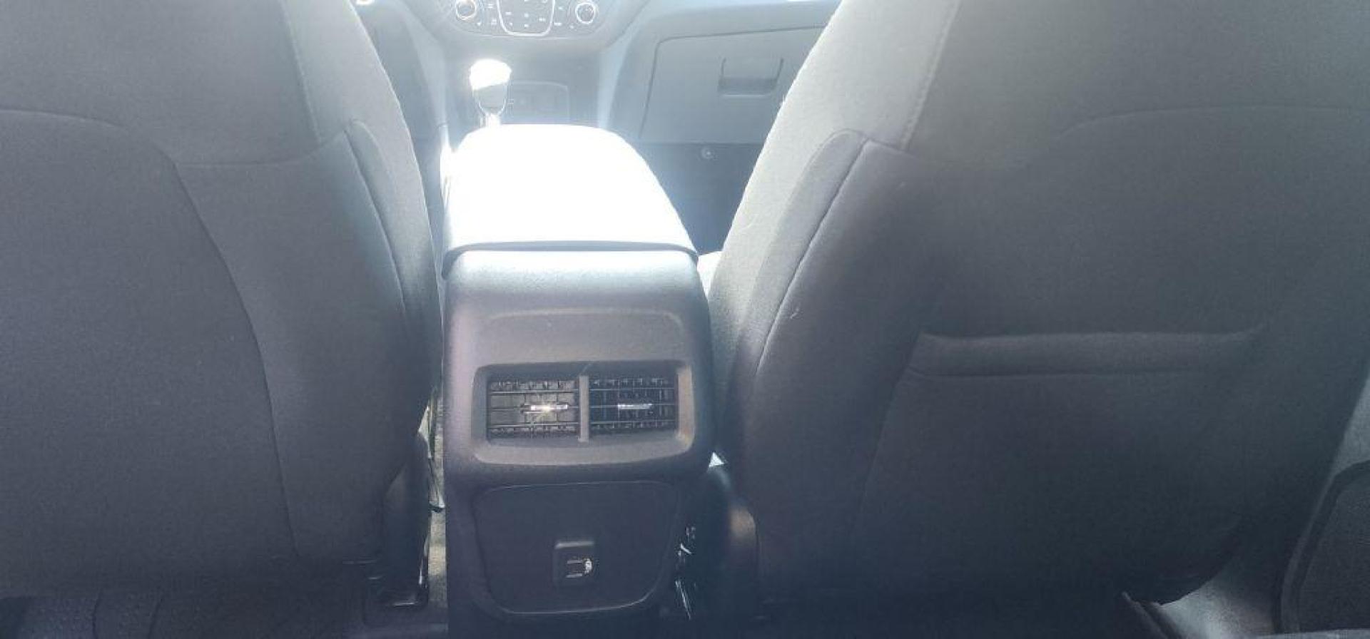 2022 WHITE CHEVROLET EQUINOX LT - AWD (3GNAXUEV6NL) with an 1.5L engine, Automatic transmission, located at 101 S. Halleck St., DeMotte, 46310, (219) 987-2922, 41.202343, -87.198189 - Photo#18