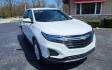 2022 WHITE CHEVROLET EQUINOX LT - AWD (3GNAXUEV6NL) with an 1.5L engine, Automatic transmission, located at 101 S. Halleck St., DeMotte, 46310, (219) 987-2922, 41.202343, -87.198189 - Photo#1