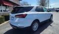 2022 WHITE CHEVROLET EQUINOX LT - AWD (3GNAXUEV6NL) with an 1.5L engine, Automatic transmission, located at 101 S. Halleck St., DeMotte, 46310, (219) 987-2922, 41.202343, -87.198189 - Photo#2