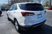 2022 WHITE CHEVROLET EQUINOX LT - AWD (3GNAXUEV6NL) with an 1.5L engine, Automatic transmission, located at 101 S. Halleck St., DeMotte, 46310, (219) 987-2922, 41.202343, -87.198189 - Photo#3