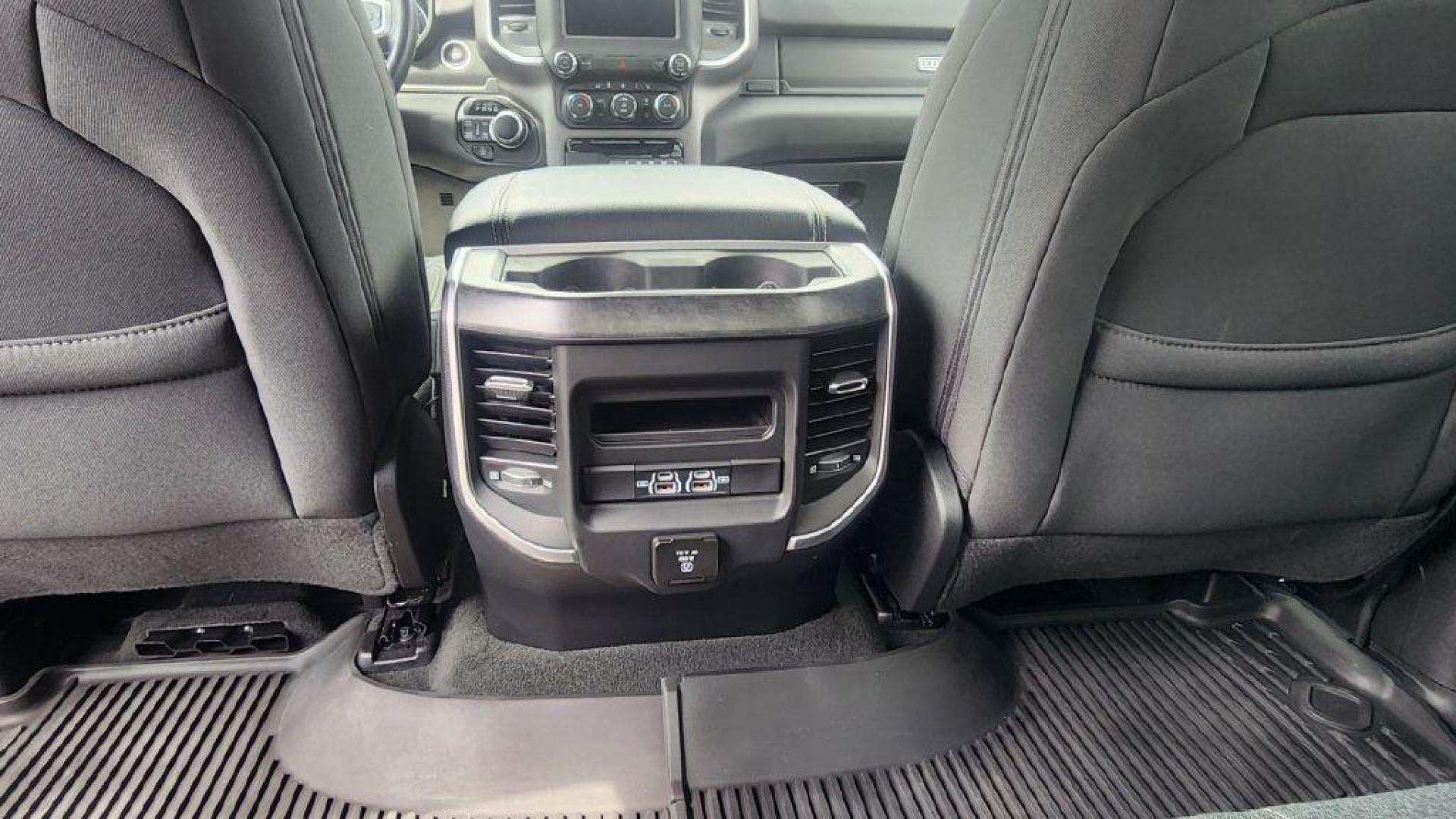 2022 SILVER RAM 1500 BIG HORN/LONE STAR - 4WD (1C6RRFFG1NN) with an 3.6L engine, Automatic transmission, located at 101 S. Halleck St., DeMotte, 46310, (219) 987-2922, 41.202343, -87.198189 - Photo#23