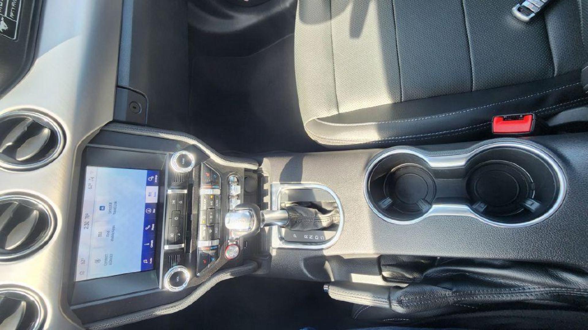 2020 WHITE FORD MUSTANG GT -RWD (1FA6P8CF5L5) with an 5.0L engine, Automatic transmission, located at 101 S. Halleck St., DeMotte, 46310, (219) 987-2922, 41.202343, -87.198189 - Photo#16