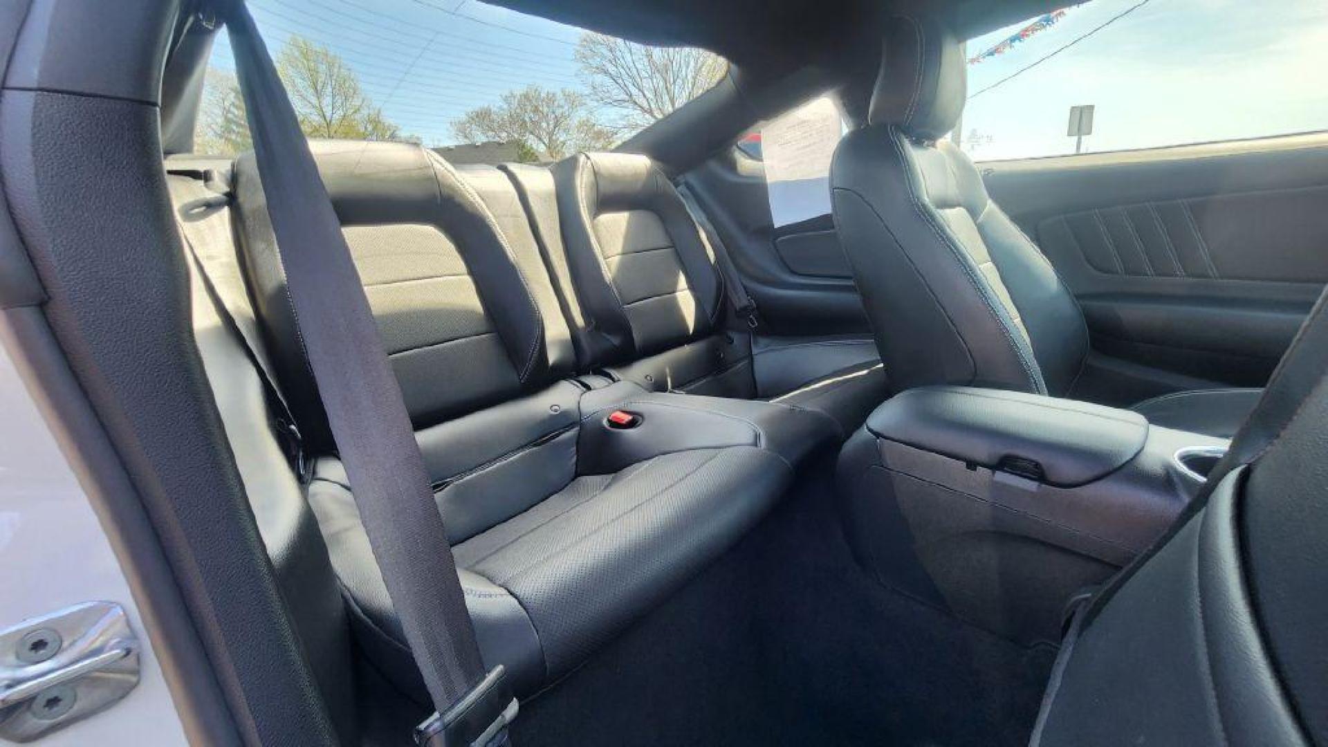 2020 WHITE FORD MUSTANG GT -RWD (1FA6P8CF5L5) with an 5.0L engine, Automatic transmission, located at 101 S. Halleck St., DeMotte, 46310, (219) 987-2922, 41.202343, -87.198189 - Photo#7