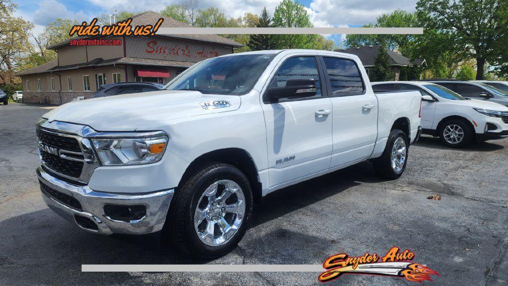 photo of 2022 RAM 1500 BIG HORN/LONE STAR - 4WD