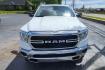 2022 WHITE RAM 1500 BIG HORN/LONE STAR - 4WD (1C6RRFFG0NN) with an 3.6L engine, Automatic transmission, located at 101 S. Halleck St., DeMotte, 46310, (219) 987-2922, 41.202343, -87.198189 - Photo#1