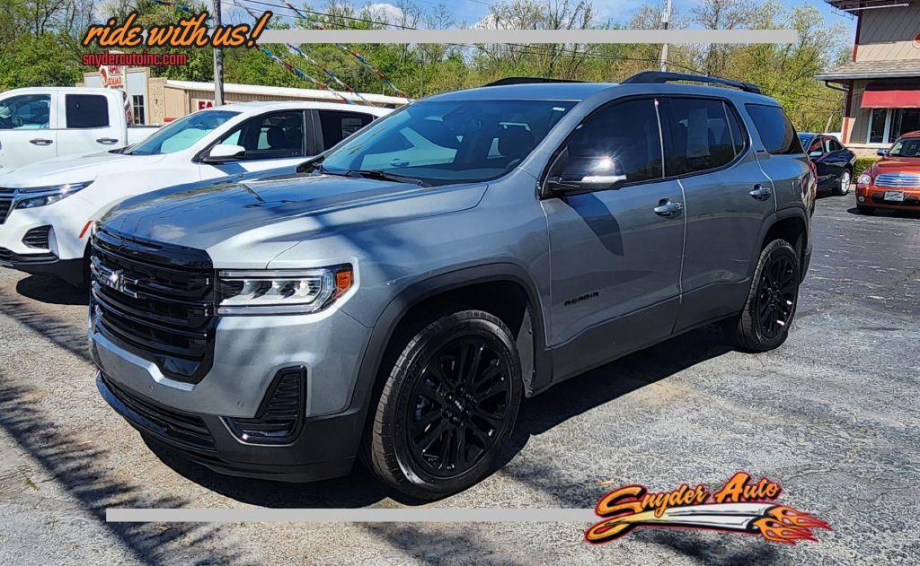 photo of 2023 GMC ACADIA SLE - AWD