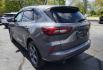 2023 GRAY FORD ESCAPE ST LINE - 4WD (1FMCU9MN8PU) with an 1.5L engine, Automatic transmission, located at 101 S. Halleck St., DeMotte, 46310, (219) 987-2922, 41.202343, -87.198189 - Photo#6
