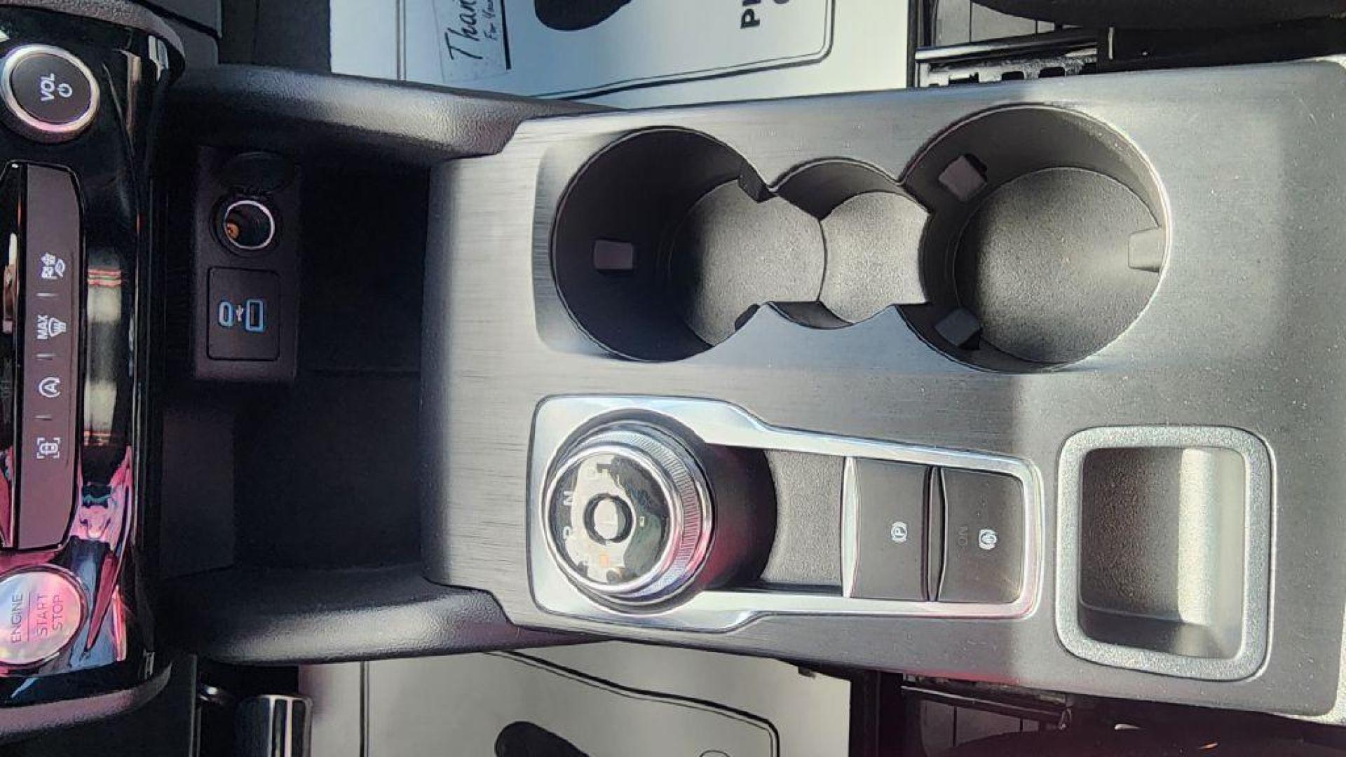 2023 GRAY FORD ESCAPE ST LINE - 4WD (1FMCU9MN8PU) with an 1.5L engine, Automatic transmission, located at 101 S. Halleck St., DeMotte, 46310, (219) 987-2922, 41.202343, -87.198189 - Photo#19