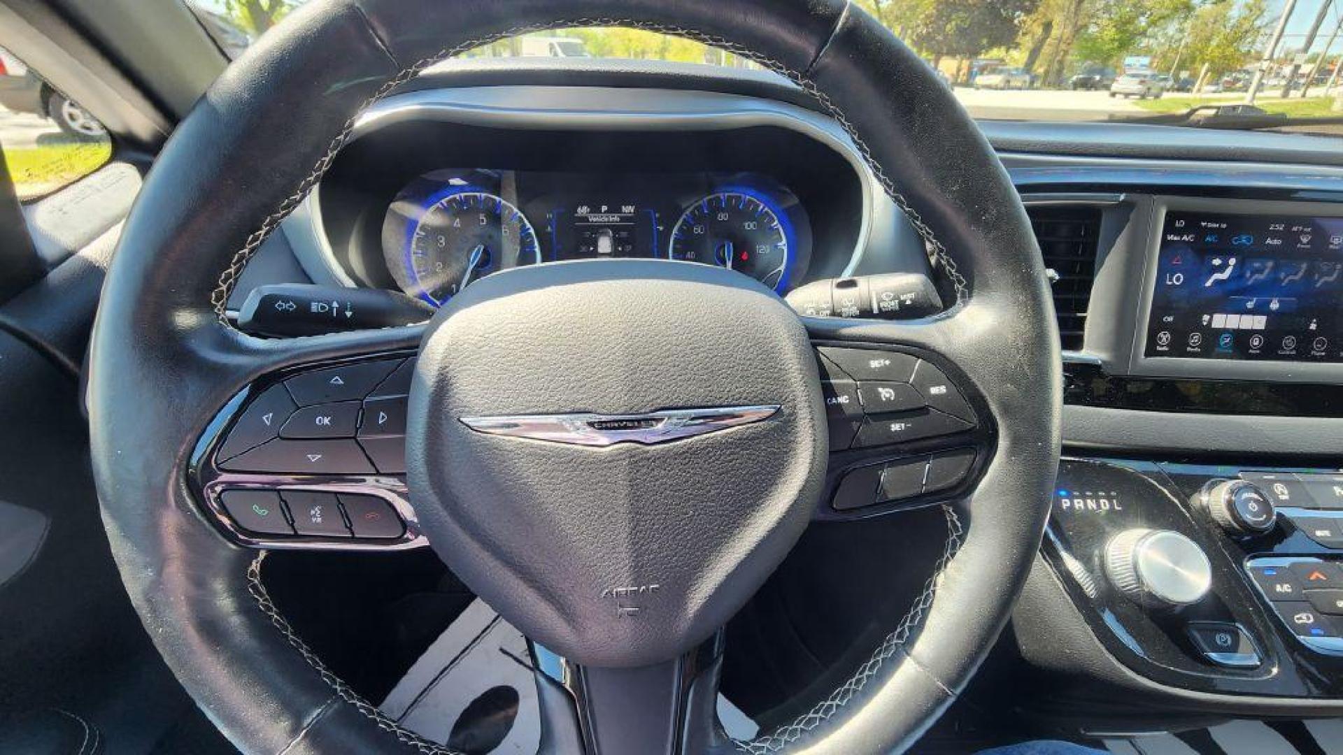 2020 GRAY CHRYSLER PACIFICA TOURING S -FWD (2C4RC1FG8LR) with an 3.6L engine, Automatic transmission, located at 101 S. Halleck St., DeMotte, 46310, (219) 987-2922, 41.202343, -87.198189 - Photo#14