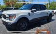 2023 GRAY FORD F150 SUPERCREW - 4WD (1FTEW1EP0PK) with an 2.7L engine, Automatic transmission, located at 101 S. Halleck St., DeMotte, 46310, (219) 987-2922, 41.202343, -87.198189 - Photo#0