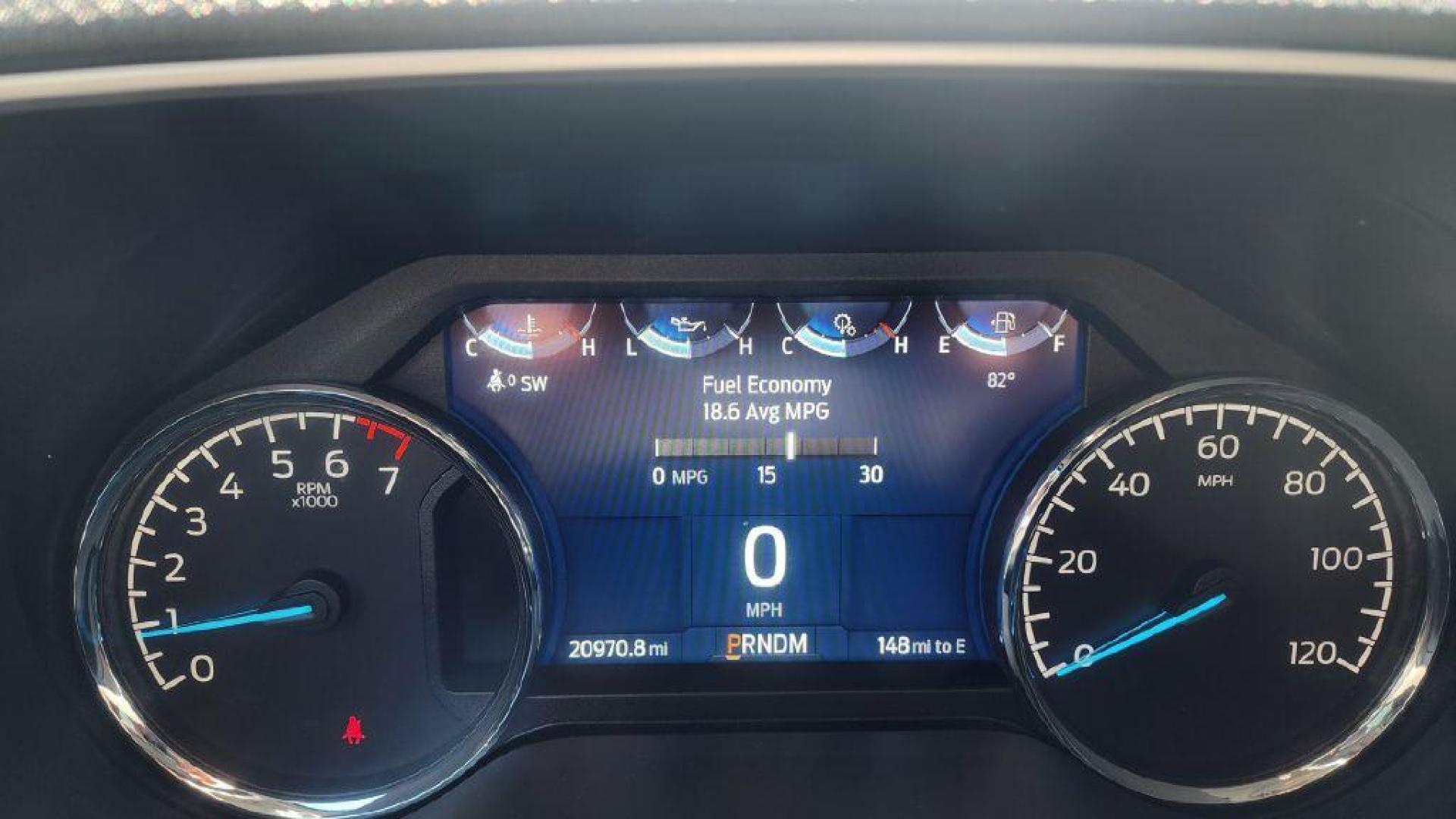 2023 GRAY FORD F150 SUPERCREW - 4WD (1FTEW1EP0PK) with an 2.7L engine, Automatic transmission, located at 101 S. Halleck St., DeMotte, 46310, (219) 987-2922, 41.202343, -87.198189 - Photo#13