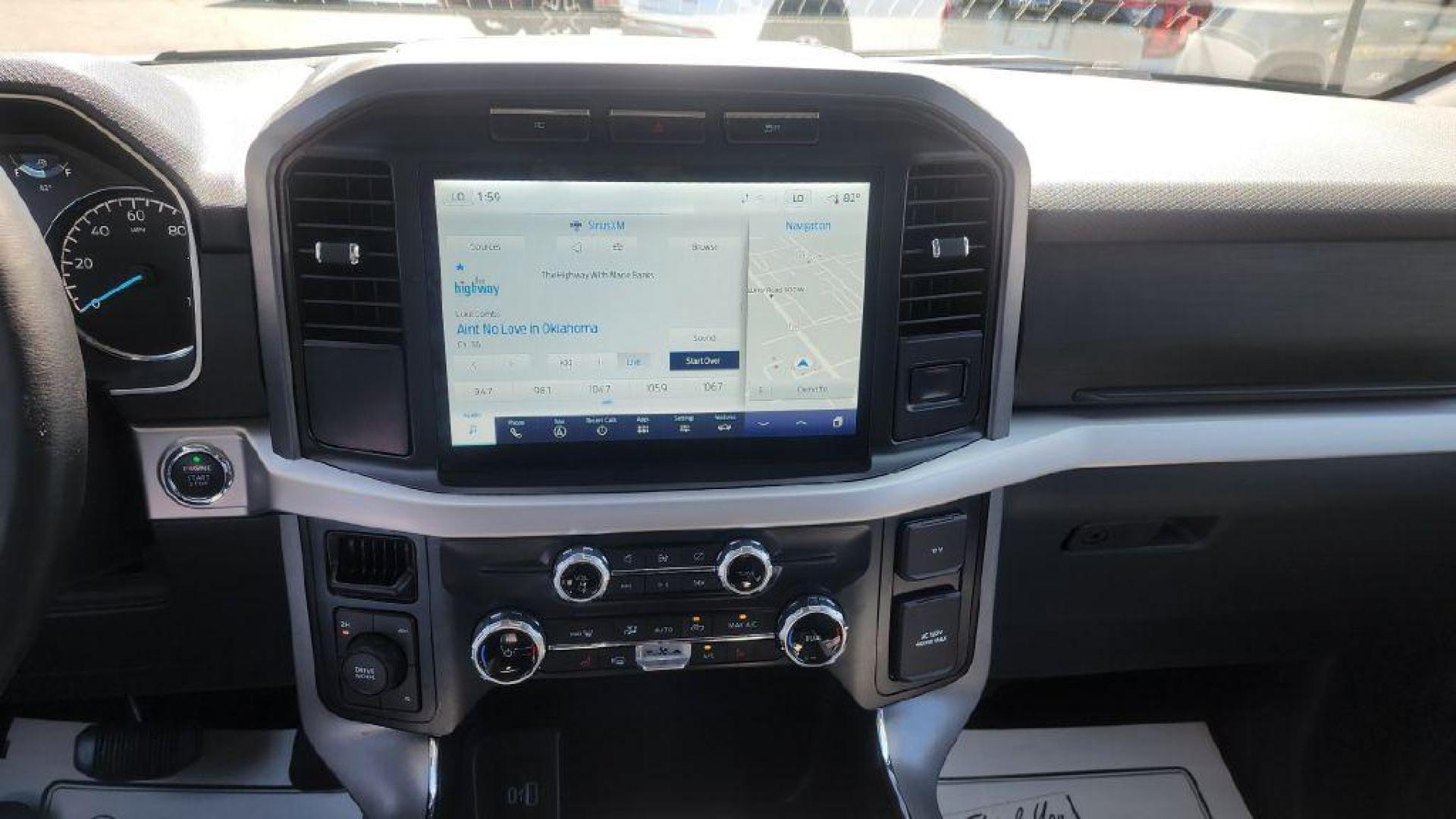2023 GRAY FORD F150 SUPERCREW - 4WD (1FTEW1EP0PK) with an 2.7L engine, Automatic transmission, located at 101 S. Halleck St., DeMotte, 46310, (219) 987-2922, 41.202343, -87.198189 - Photo#15