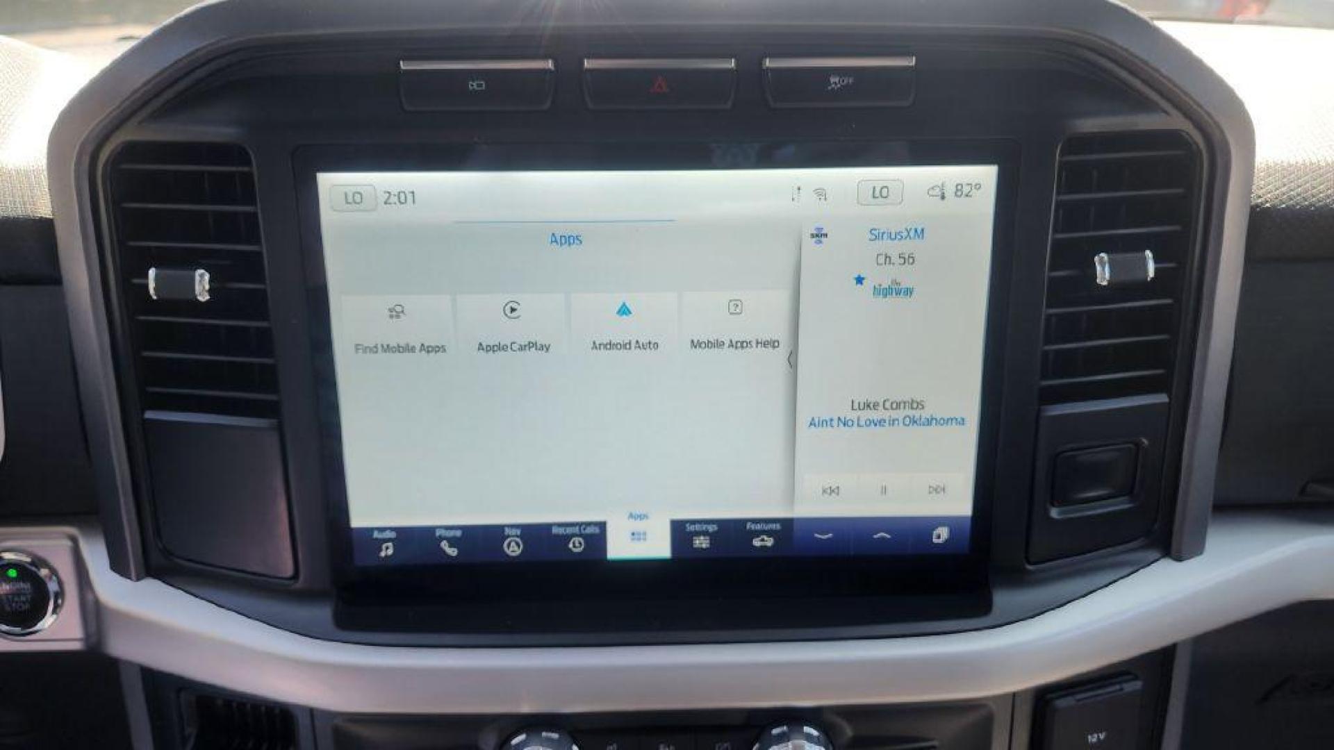 2023 GRAY FORD F150 SUPERCREW - 4WD (1FTEW1EP0PK) with an 2.7L engine, Automatic transmission, located at 101 S. Halleck St., DeMotte, 46310, (219) 987-2922, 41.202343, -87.198189 - Photo#17