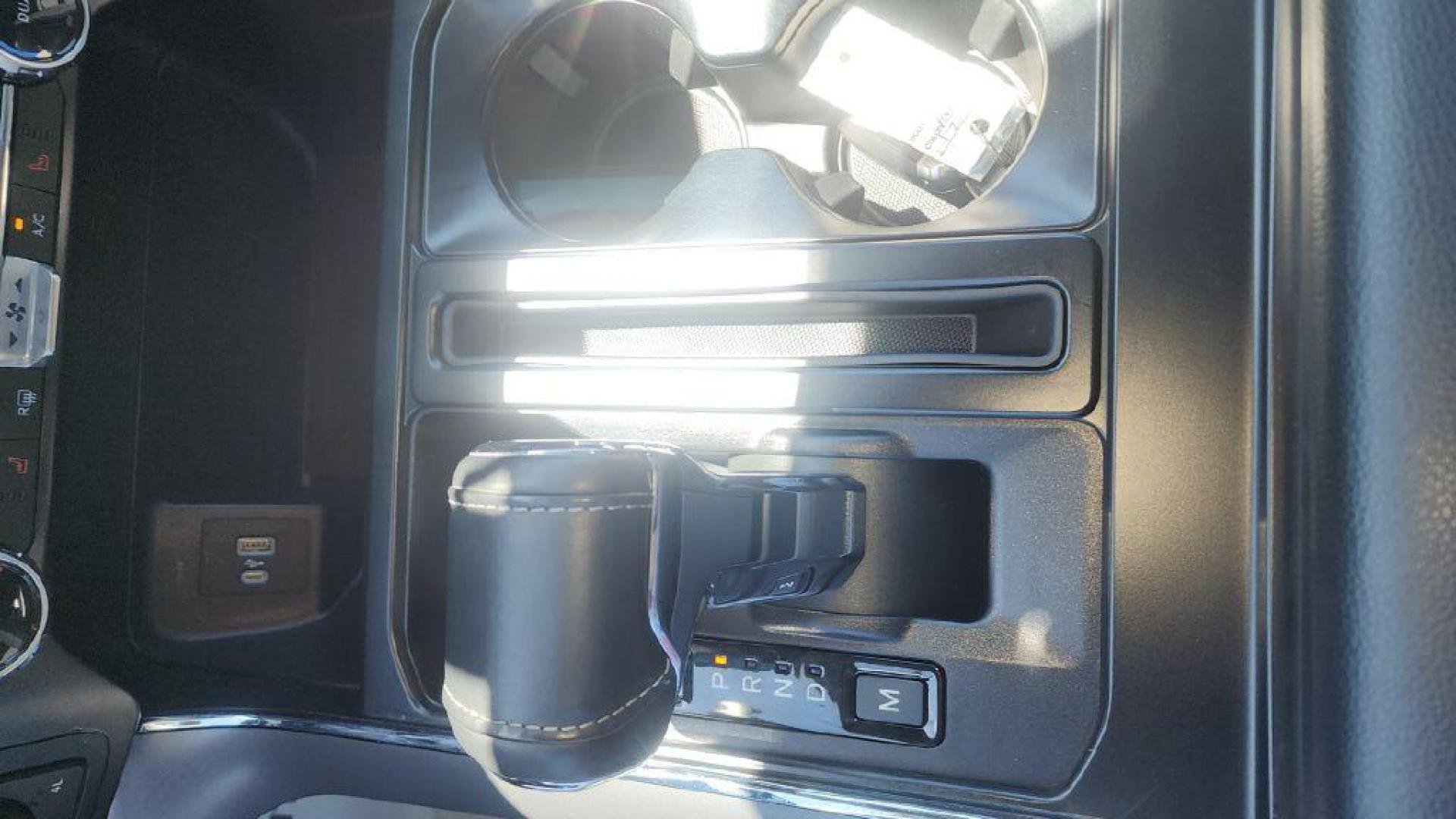 2023 GRAY FORD F150 SUPERCREW - 4WD (1FTEW1EP0PK) with an 2.7L engine, Automatic transmission, located at 101 S. Halleck St., DeMotte, 46310, (219) 987-2922, 41.202343, -87.198189 - Photo#20