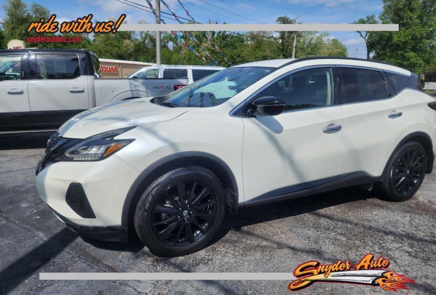 photo of 2024 NISSAN MURANO - AWD SV