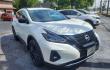 2024 WHITE NISSAN MURANO - AWD SV (5N1AZ2BSXRC) with an 3.5L engine, Continuously Variable transmission, located at 101 S. Halleck St., DeMotte, 46310, (219) 987-2922, 41.202343, -87.198189 - Photo#2