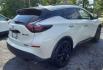 2024 WHITE NISSAN MURANO - AWD SV (5N1AZ2BSXRC) with an 3.5L engine, Continuously Variable transmission, located at 101 S. Halleck St., DeMotte, 46310, (219) 987-2922, 41.202343, -87.198189 - Photo#3