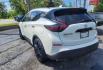 2024 WHITE NISSAN MURANO - AWD SV (5N1AZ2BSXRC) with an 3.5L engine, Continuously Variable transmission, located at 101 S. Halleck St., DeMotte, 46310, (219) 987-2922, 41.202343, -87.198189 - Photo#5