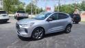 2024 SILVER FORD ESCAPE ST LINE (1FMCU0MNXRU) with an 1.5L engine, Automatic transmission, located at 101 S. Halleck St., DeMotte, 46310, (219) 987-2922, 41.202343, -87.198189 - Photo#0