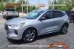 2024 SILVER FORD ESCAPE ST LINE (1FMCU0MNXRU) with an 1.5L engine, Automatic transmission, located at 101 S. Halleck St., DeMotte, 46310, (219) 987-2922, 41.202343, -87.198189 - Photo#1