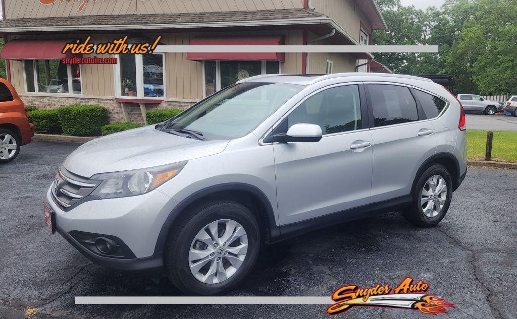 photo of 2014 HONDA CR-V EXL - AWD