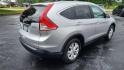 2014 SILVER HONDA CR-V EXL - AWD (5J6RM4H70EL) with an 2.4L engine, Automatic transmission, located at 101 S. Halleck St., DeMotte, 46310, (219) 987-2922, 41.202343, -87.198189 - Photo#2