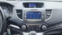 2014 SILVER HONDA CR-V EXL - AWD (5J6RM4H70EL) with an 2.4L engine, Automatic transmission, located at 101 S. Halleck St., DeMotte, 46310, (219) 987-2922, 41.202343, -87.198189 - Photo#14