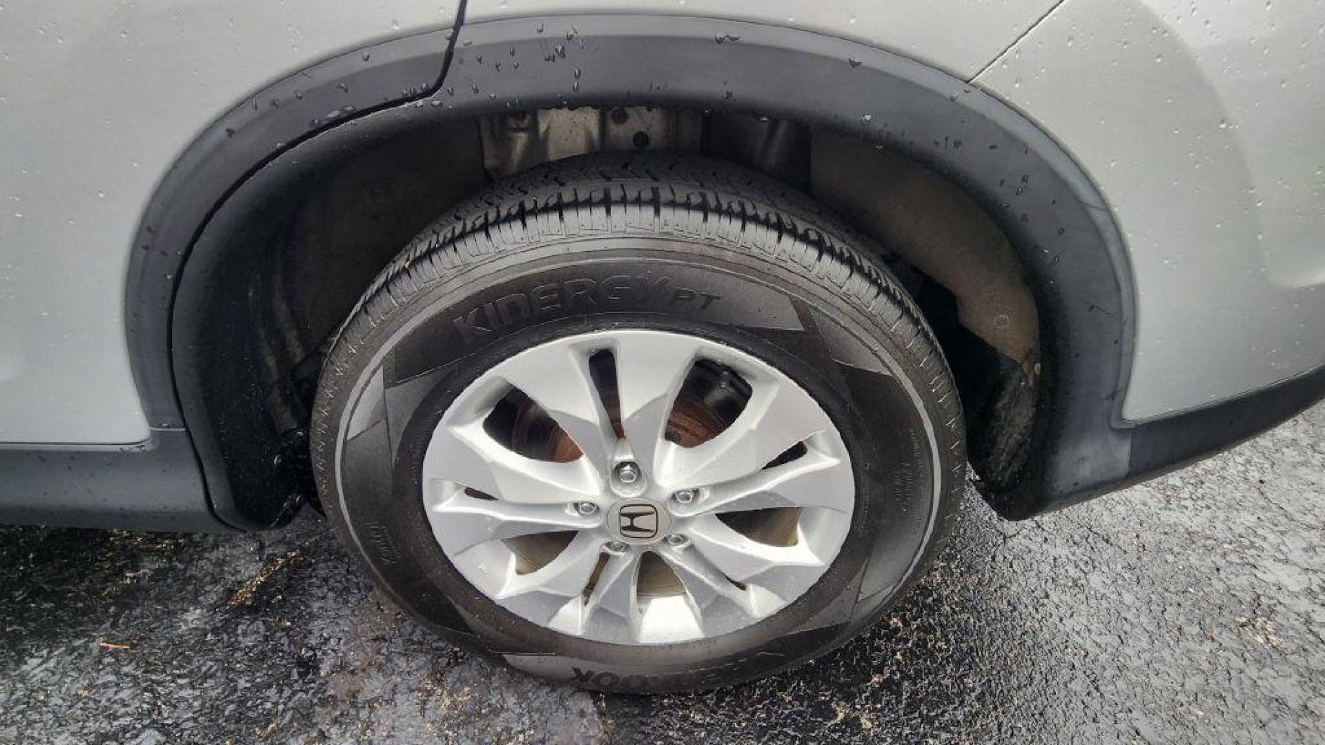 2014 SILVER HONDA CR-V EXL - AWD (5J6RM4H70EL) with an 2.4L engine, Automatic transmission, located at 101 S. Halleck St., DeMotte, 46310, (219) 987-2922, 41.202343, -87.198189 - Photo#20