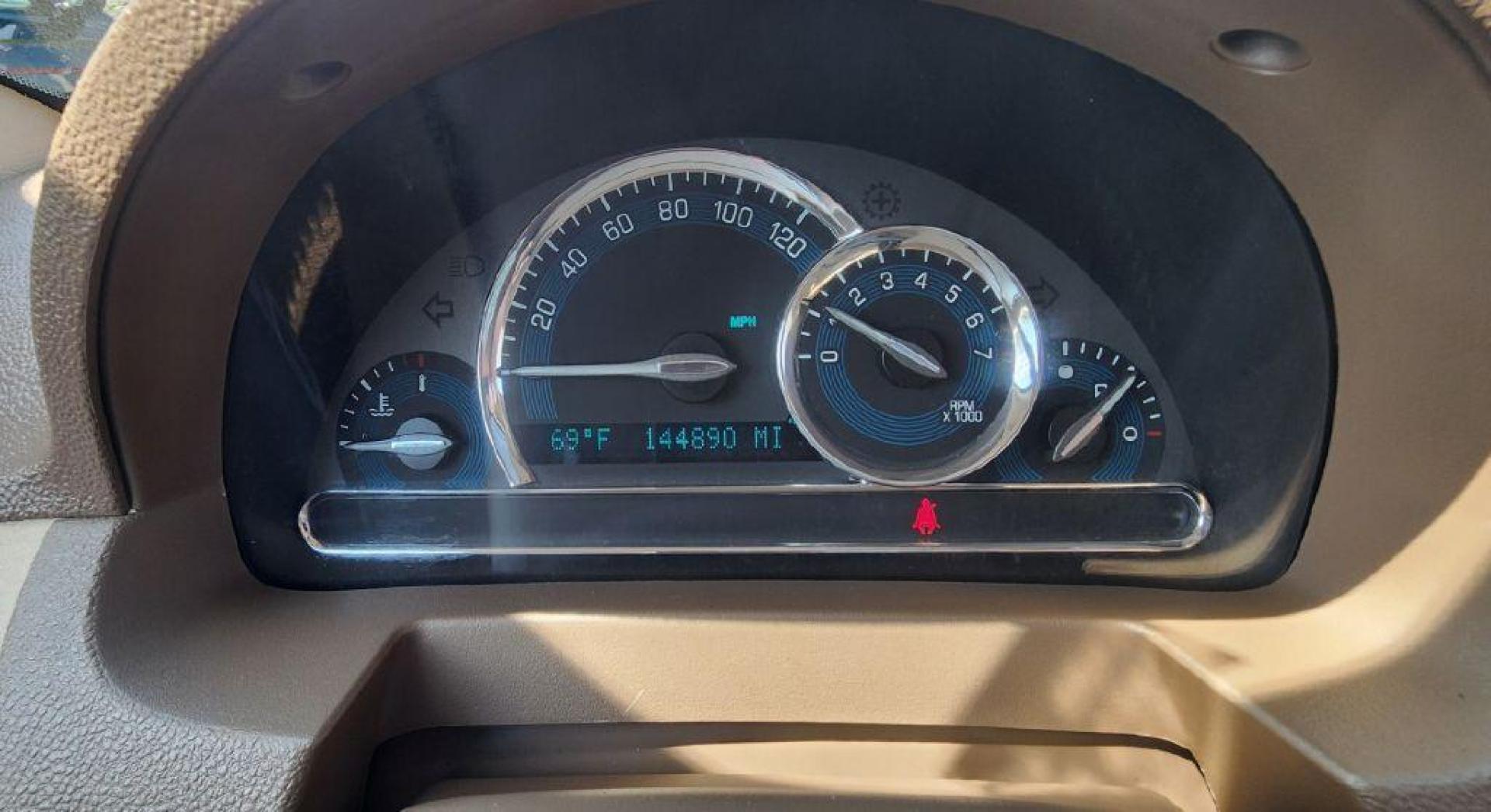2006 ORANGE CHEVROLET HHR LT - FWD (3GNDA23P96S) with an 2.4L engine, Automatic transmission, located at 101 S. Halleck St., DeMotte, 46310, (219) 987-2922, 41.202343, -87.198189 - Photo#10