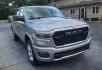 2025 SILVER RAM 1500 BIG HORN/LONE STAR- 4WD (1C6RRFFGXSN) with an 3.6L engine, Automatic transmission, located at 101 S. Halleck St., DeMotte, 46310, (219) 987-2922, 41.202343, -87.198189 - Photo#1