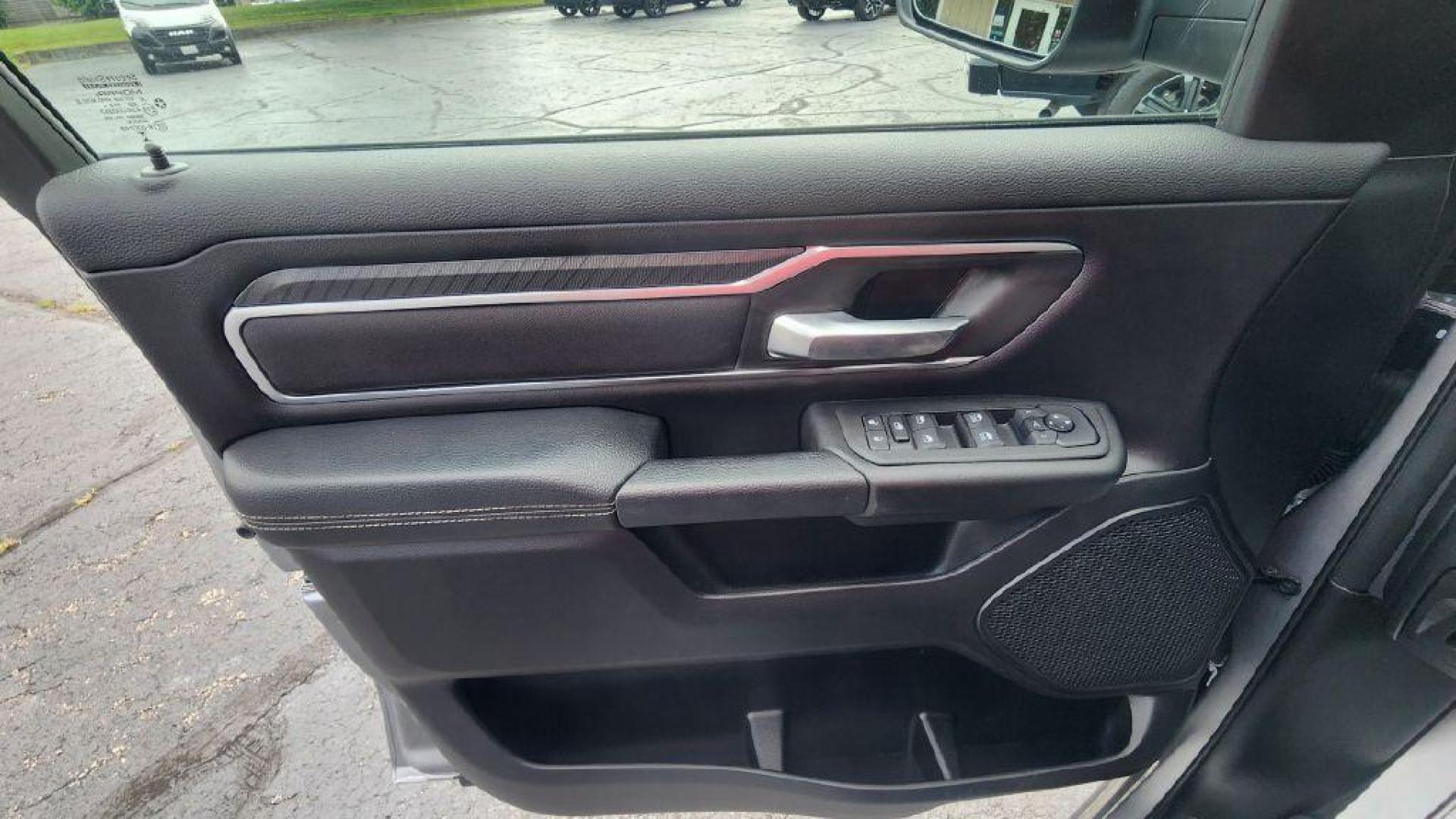 2025 SILVER RAM 1500 BIG HORN/LONE STAR- 4WD (1C6RRFFGXSN) with an 3.6L engine, Automatic transmission, located at 101 S. Halleck St., DeMotte, 46310, (219) 987-2922, 41.202343, -87.198189 - Photo#21