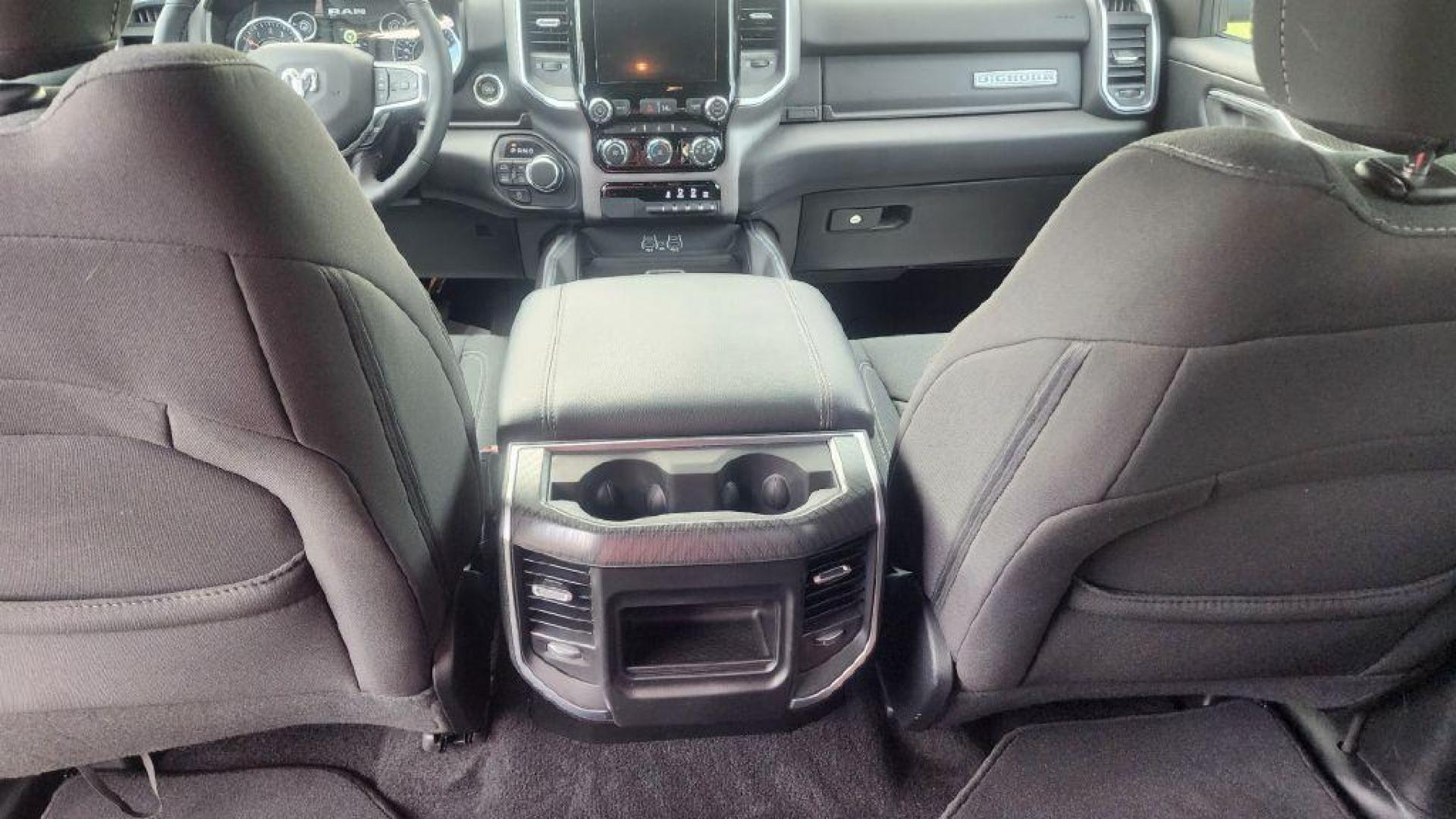 2025 SILVER RAM 1500 BIG HORN/LONE STAR- 4WD (1C6RRFFGXSN) with an 3.6L engine, Automatic transmission, located at 101 S. Halleck St., DeMotte, 46310, (219) 987-2922, 41.202343, -87.198189 - Photo#22