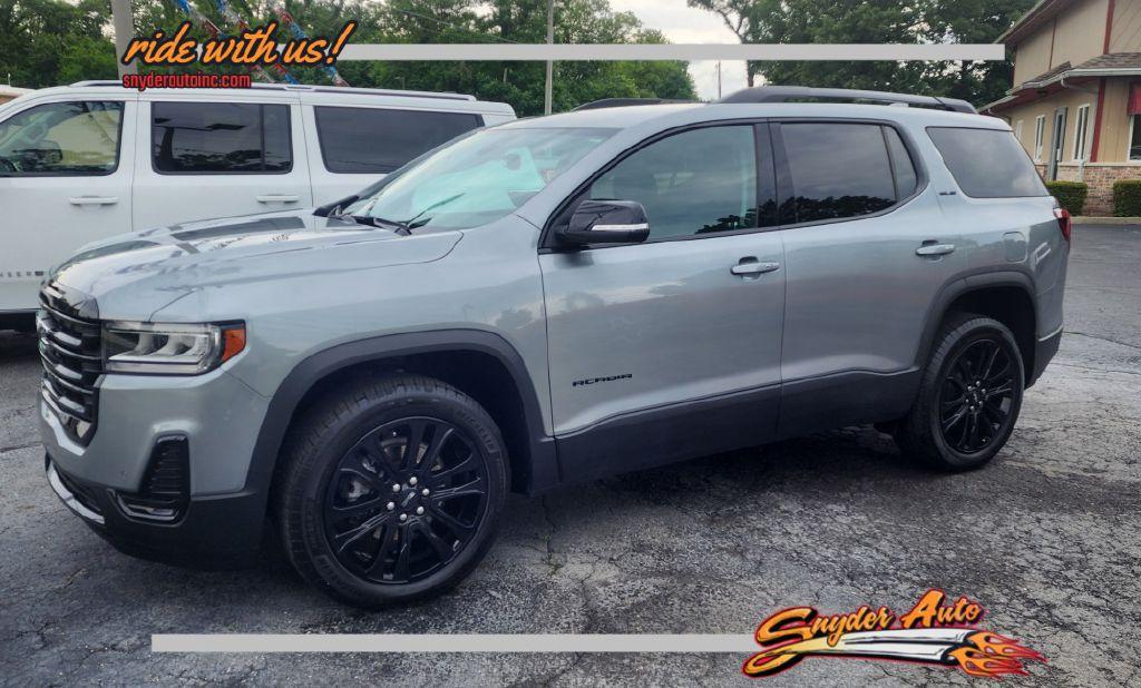 photo of 2023 GMC ACADIA SLE - AWD