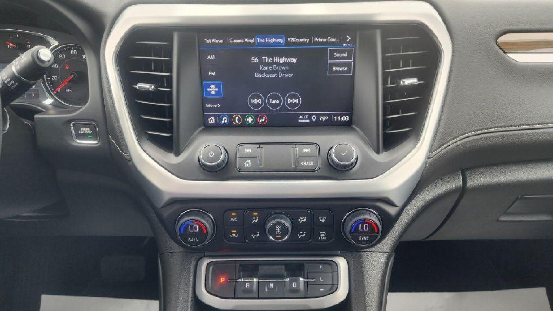 2023 GRAY GMC ACADIA SLE - AWD (1GKKNRL49PZ) with an 2.0L engine, Automatic transmission, located at 101 S. Halleck St., DeMotte, 46310, (219) 987-2922, 41.202343, -87.198189 - Photo#14