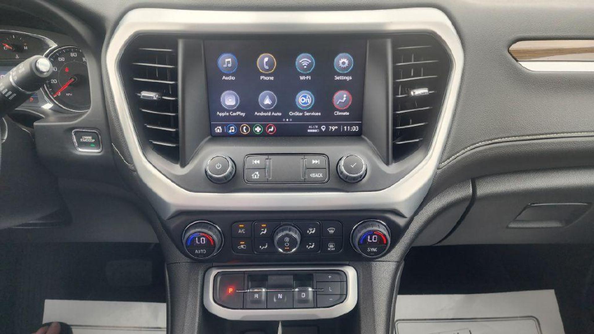 2023 GRAY GMC ACADIA SLE - AWD (1GKKNRL49PZ) with an 2.0L engine, Automatic transmission, located at 101 S. Halleck St., DeMotte, 46310, (219) 987-2922, 41.202343, -87.198189 - Photo#15