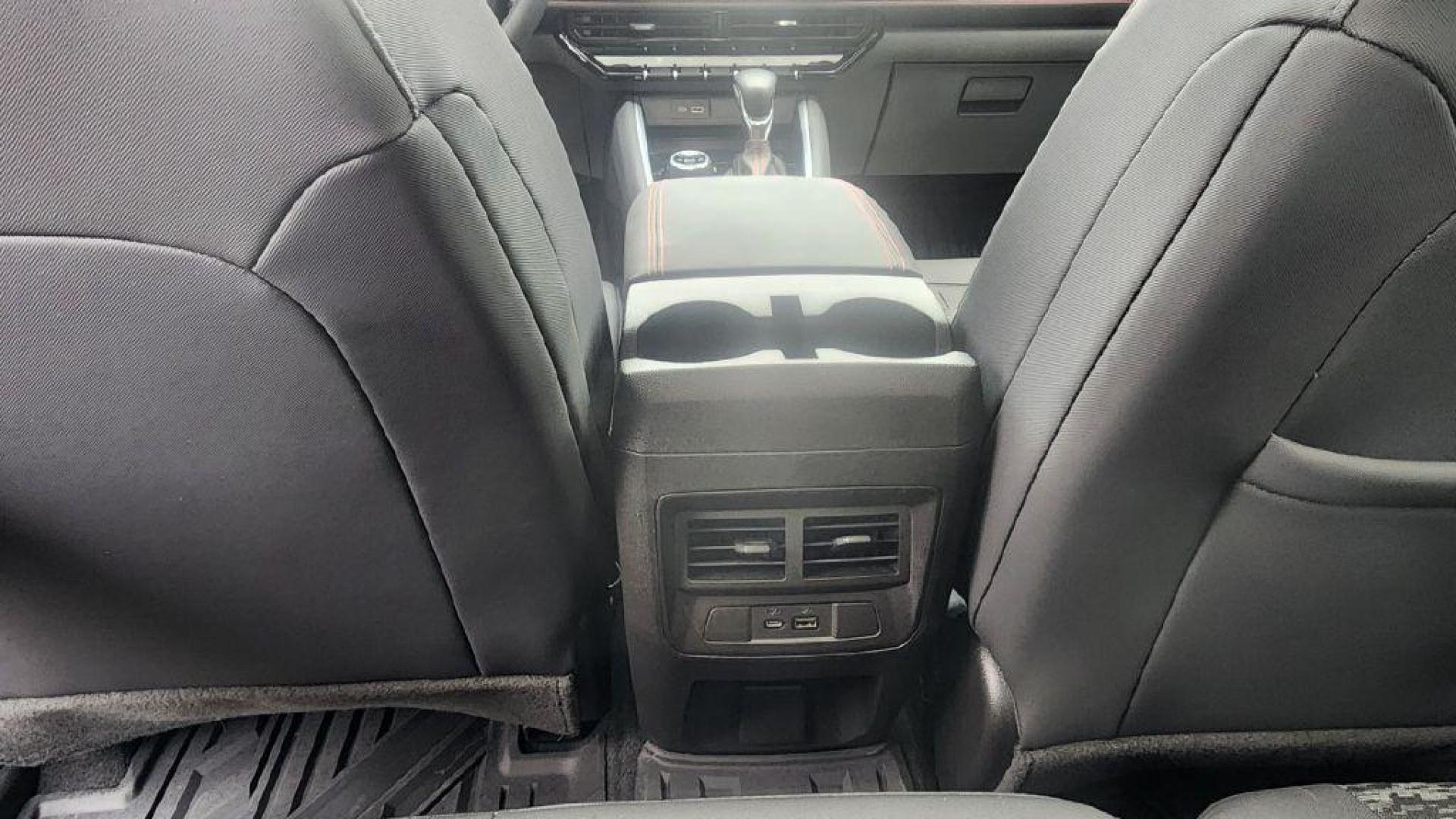 2024 BLUE CHEVROLET COLORADO Z71 - 4WD (1GCPTDEK2R1) with an 2.7L engine, Automatic transmission, located at 101 S. Halleck St., DeMotte, 46310, (219) 987-2922, 41.202343, -87.198189 - Photo#22