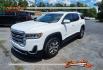 2023 WHITE GMC ACADIA SLE - AWD (1GKKNRL48PZ) with an 2.0L engine, Automatic transmission, located at 101 S. Halleck St., DeMotte, 46310, (219) 987-2922, 41.202343, -87.198189 - Photo#0