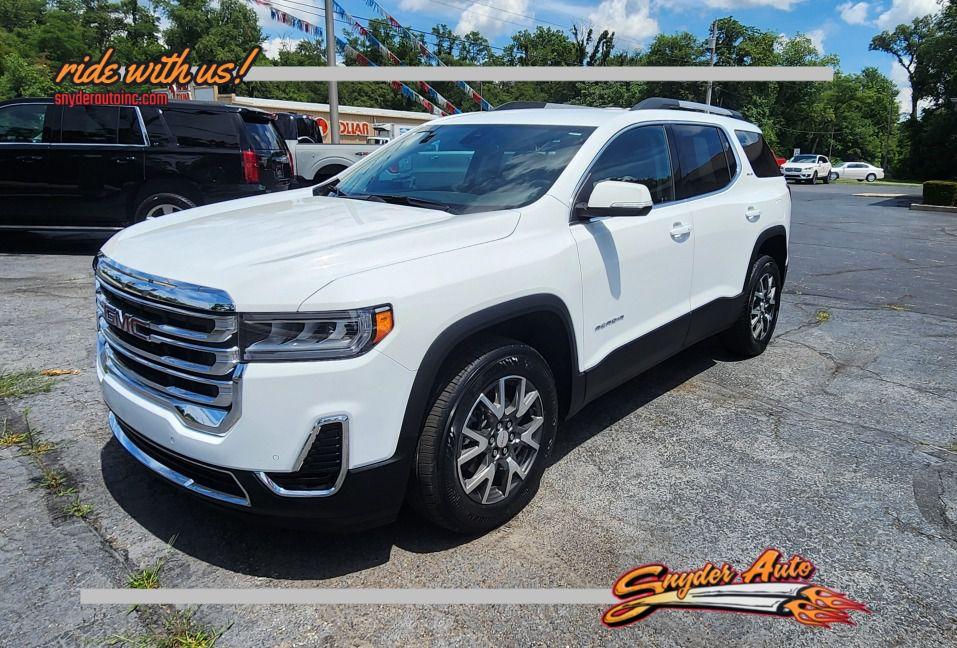 photo of 2023 GMC ACADIA SLE - AWD
