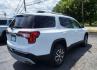 2023 WHITE GMC ACADIA SLE - AWD (1GKKNRL48PZ) with an 2.0L engine, Automatic transmission, located at 101 S. Halleck St., DeMotte, 46310, (219) 987-2922, 41.202343, -87.198189 - Photo#2