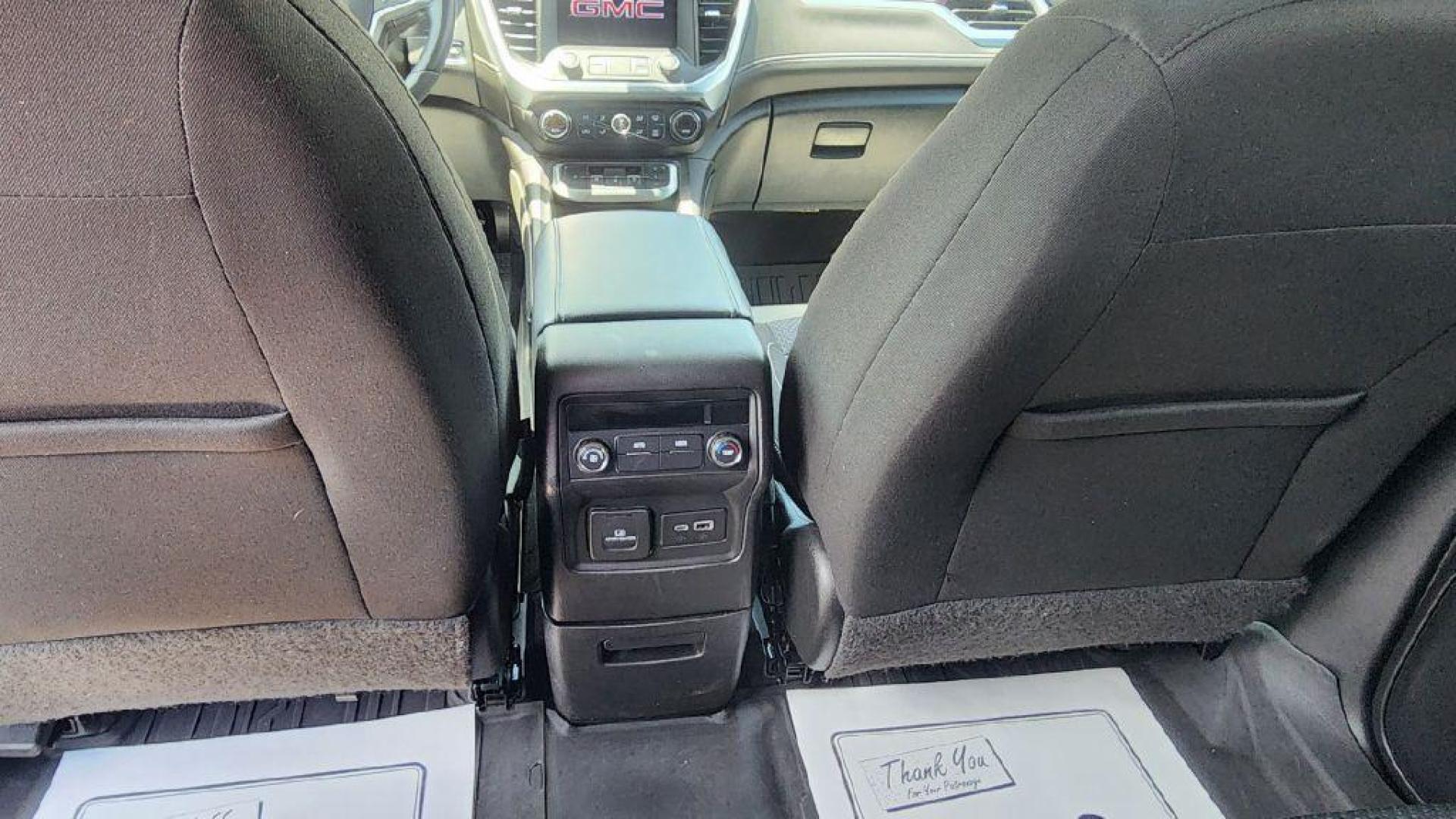 2023 WHITE GMC ACADIA SLE - AWD (1GKKNRL48PZ) with an 2.0L engine, Automatic transmission, located at 101 S. Halleck St., DeMotte, 46310, (219) 987-2922, 41.202343, -87.198189 - Photo#21