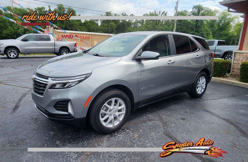photo of 2023 CHEVROLET EQUINOX LT - AWD