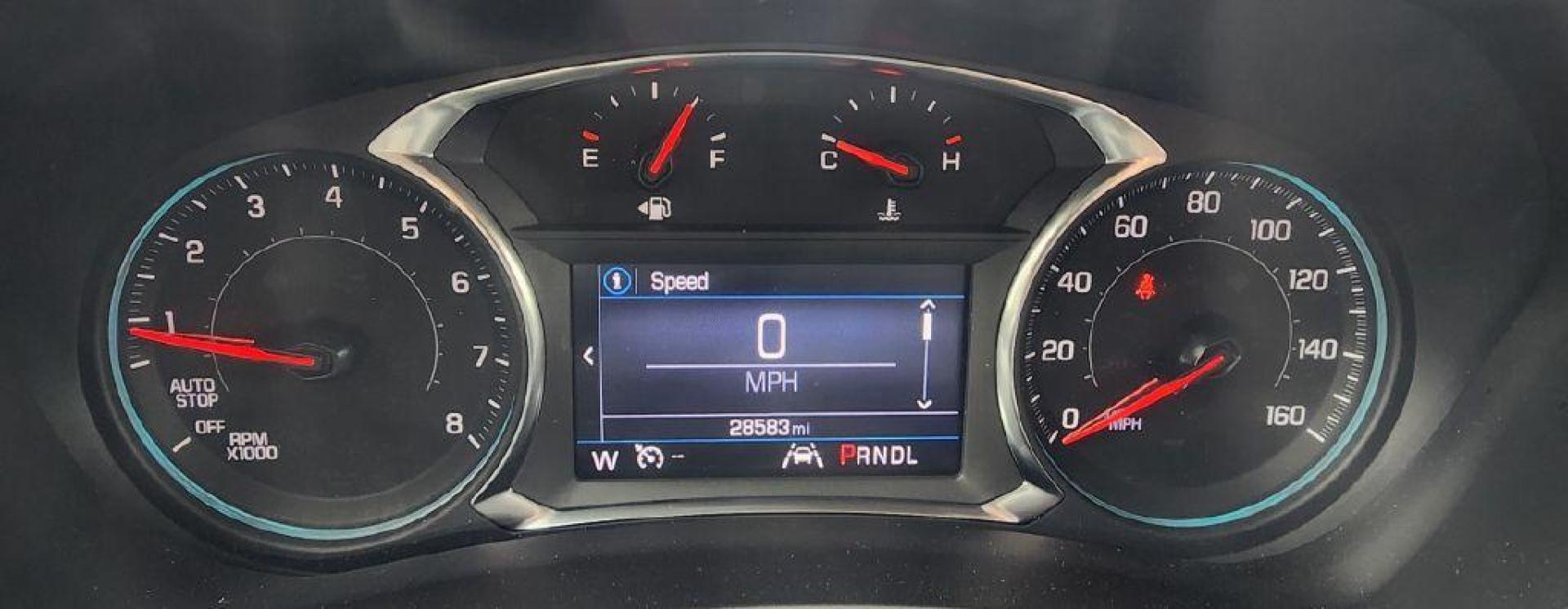 2023 GRAY CHEVROLET EQUINOX LT - AWD (3GNAXTEG1PS) with an 1.5L engine, Automatic transmission, located at 101 S. Halleck St., DeMotte, 46310, (219) 987-2922, 41.202343, -87.198189 - Photo#10