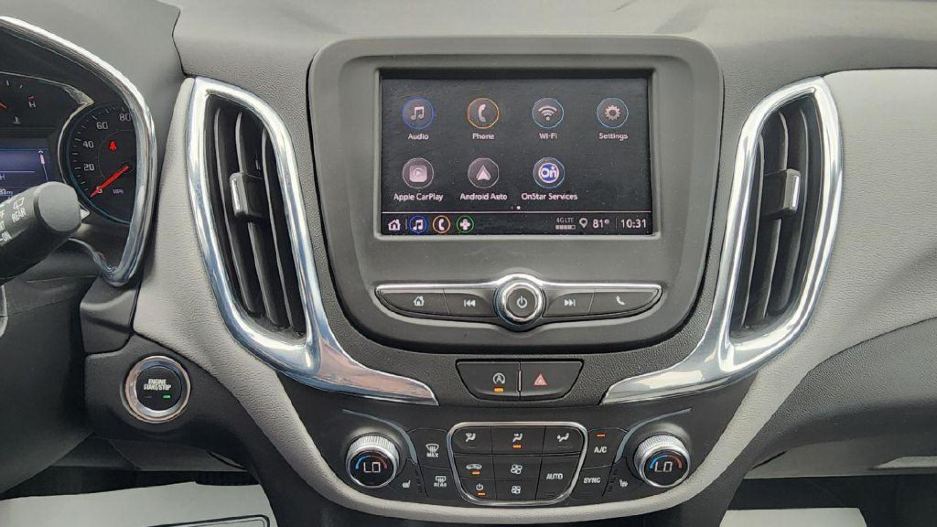 2023 GRAY CHEVROLET EQUINOX LT - AWD (3GNAXTEG1PS) with an 1.5L engine, Automatic transmission, located at 101 S. Halleck St., DeMotte, 46310, (219) 987-2922, 41.202343, -87.198189 - Photo#15