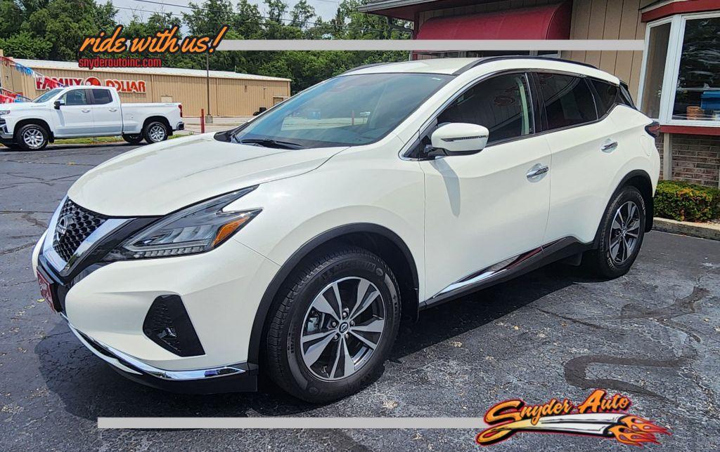 photo of 2024 NISSAN MURANO SV - AWD