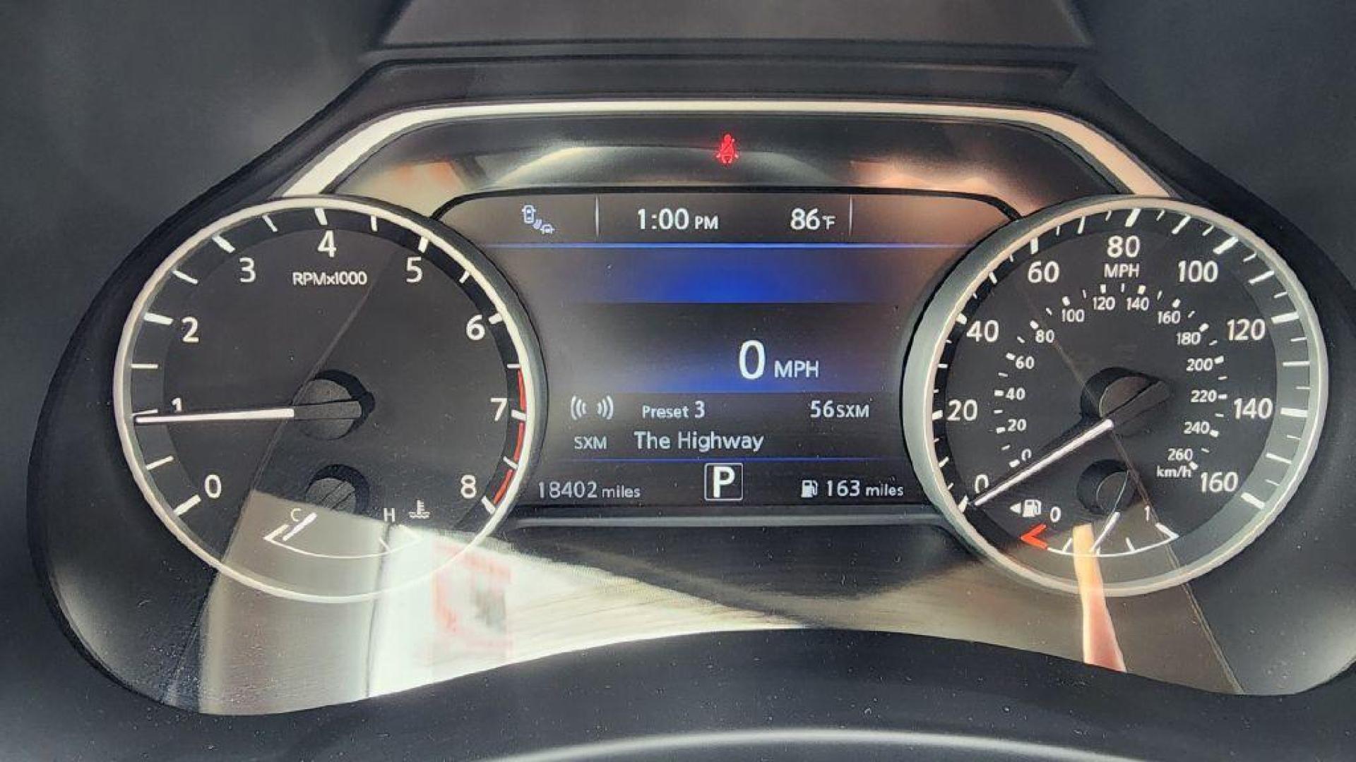 2024 WHITE NISSAN MURANO SV - AWD (5N1AZ2BS5RC) with an 3.5L engine, Continuously Variable transmission, located at 101 S. Halleck St., DeMotte, 46310, (219) 987-2922, 41.202343, -87.198189 - Photo#10