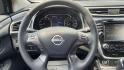 2024 WHITE NISSAN MURANO SV - AWD (5N1AZ2BS5RC) with an 3.5L engine, Continuously Variable transmission, located at 101 S. Halleck St., DeMotte, 46310, (219) 987-2922, 41.202343, -87.198189 - Photo#11
