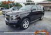2016 BLACK CHEVROLET TAHOE 1500 LT - 4WD (1GNSKBKCXGR) with an 5.3L engine, Automatic transmission, located at 101 S. Halleck St., DeMotte, 46310, (219) 987-2922, 41.202343, -87.198189 - Photo#0